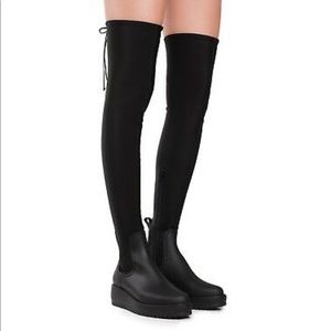 Jeffrey Campbell Monsoon Over The Knee Boots